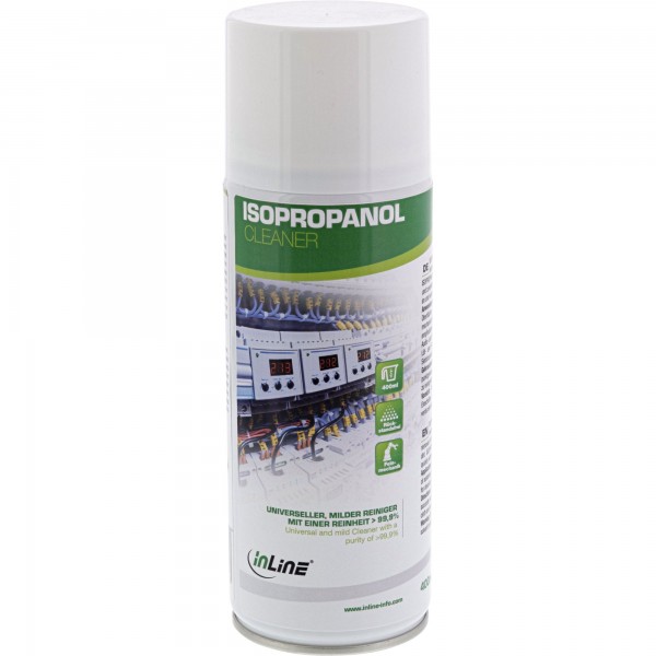 Isopropanol Reiniger InLine 400ml