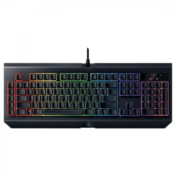 Tastatur Razer Black Widow Chroma V2 RGB