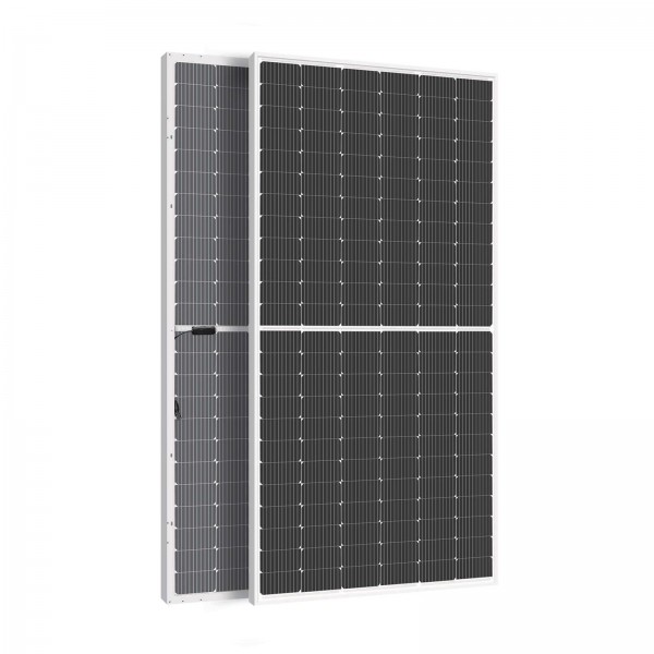 Balkonkraftwerk/Solaranlage 800W inkl.2 Solarpanele 405W