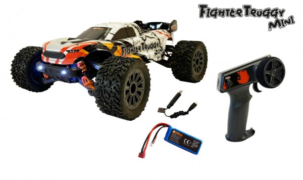 RC Truggy Fighter Mini 1:16 RTR DF 3135