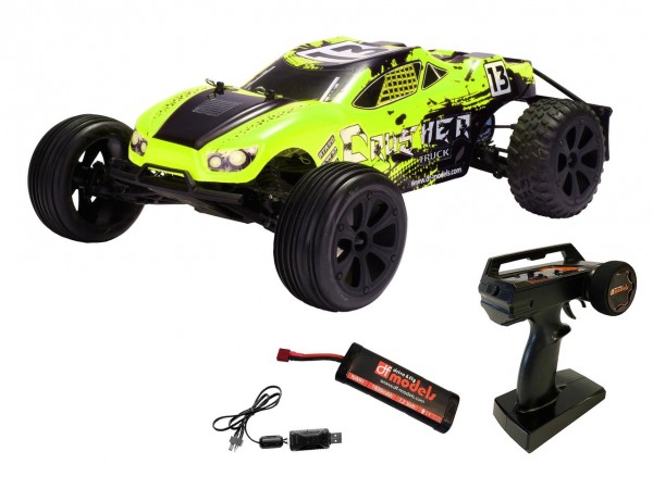 RC Truck Crusher Race Truck V2 2WD RTR 3141