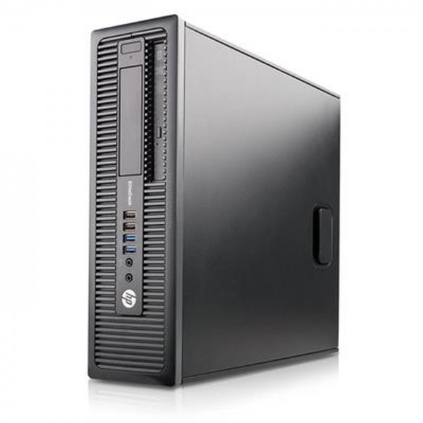 Komplett PC HP EliteDesk 800 G1 i5-4590 SFF