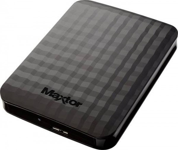 Внешний жесткий диск maxtor m3 portable 1tb не определяется