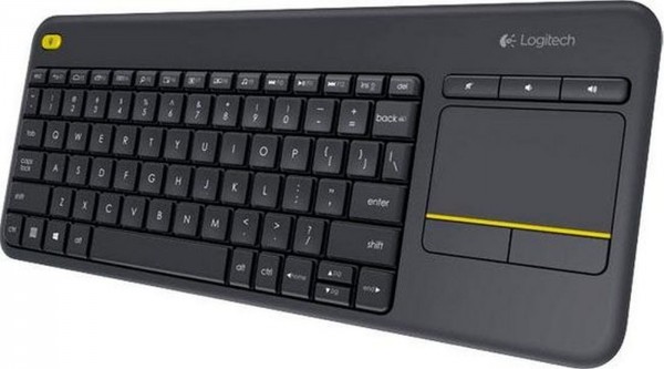 Tastatur Logitech Wireless Touch K400 Plus