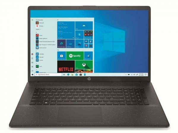 Notebook HP 17 i3-1115G4 17,3"