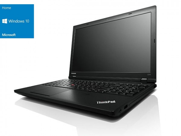 Notebook 15,6" Lenovo ThinkPad L540 Refurbished