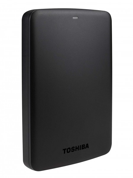 Festplatte Extern 1TB Toshiba Canvio USB3.0 2,5"