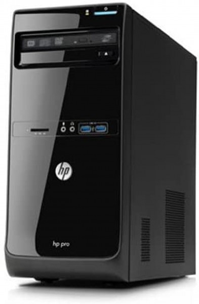 Komplett PC HP Pro 3500 MT Pentium G640