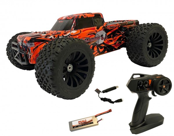 RC Truck Hot Hammer 5.1 Brushless 1:10XL 3199