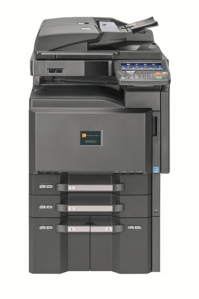 Multifunktionsdrucker Kopierer DCC2930 A3+A4 Farbe