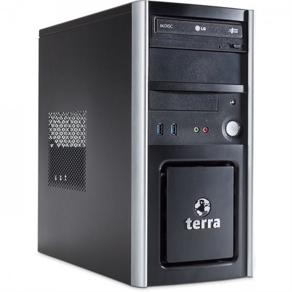 Komplett PC Wortmann Terra Home 4000