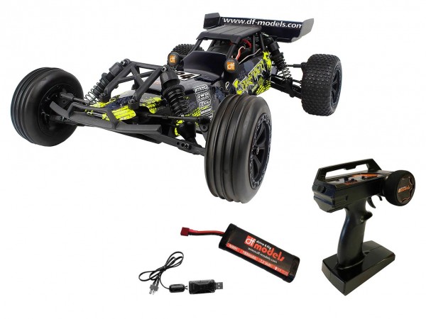 RC Buggy Crusher Race V2 RTR 2WD 3140